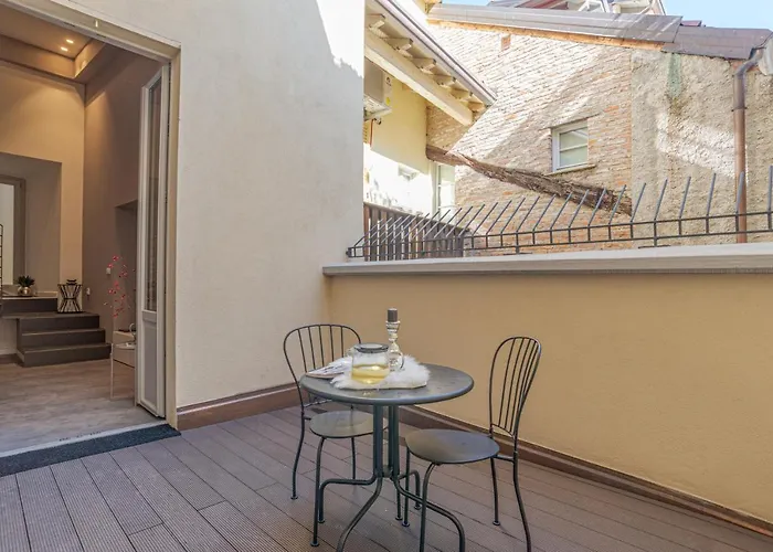 Della Corte - By Myhomeincomo 公寓 科莫