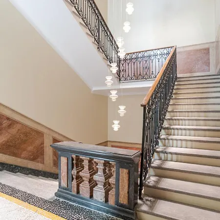 Della Corte - By Myhomeincomo Apartment Como